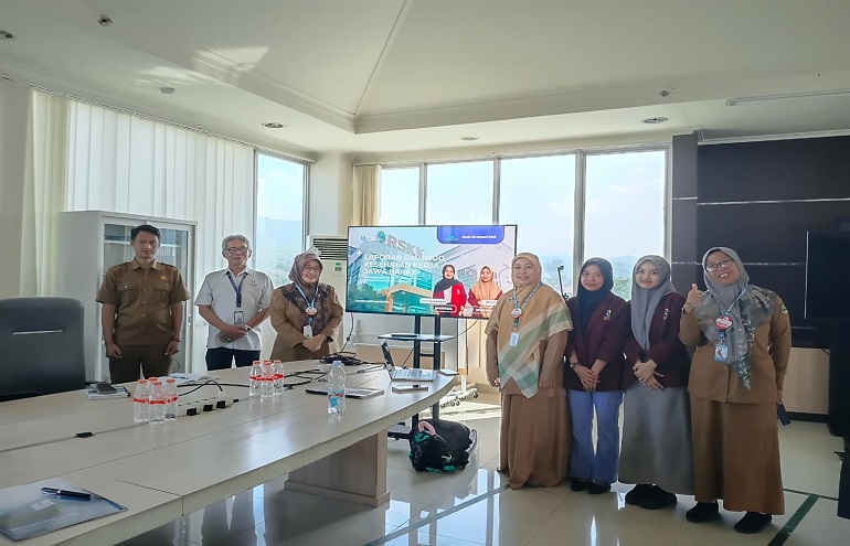 Dari Kampus ke Ruang Operasional: Mahasiswa Teknologi Pangan Ma'soem University Tunjukkan Kemampuan di Lapangan