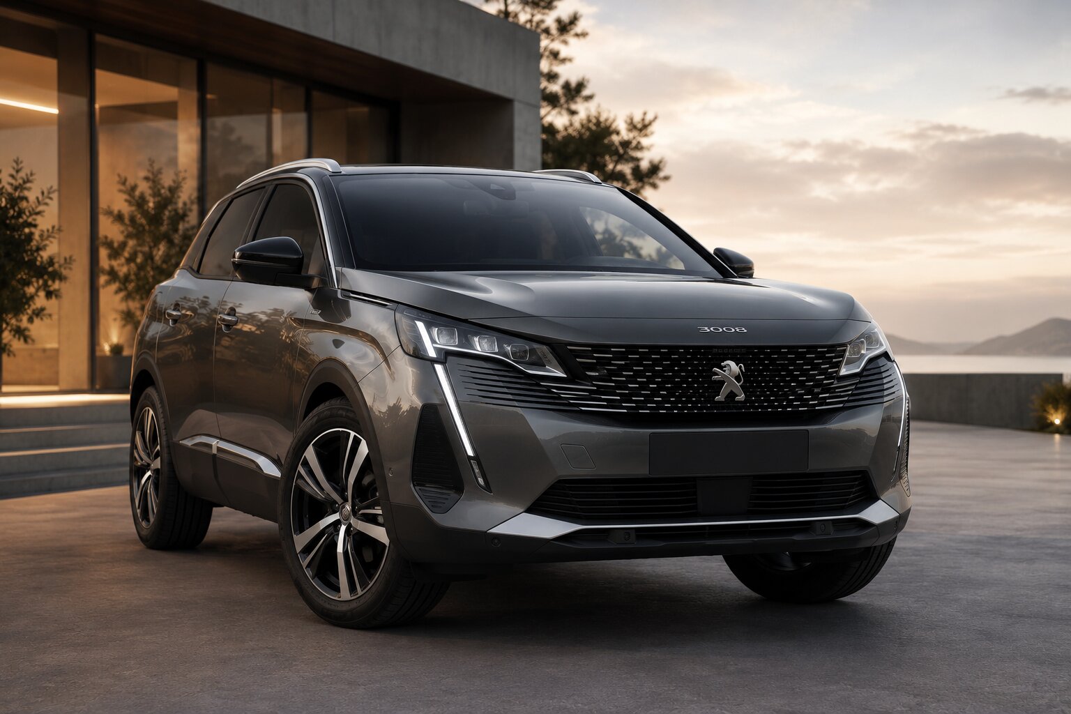 Peugeot 3008 dan Kenyamanan Ruang untuk Mendukung Aktivitas Keluarga Aktif