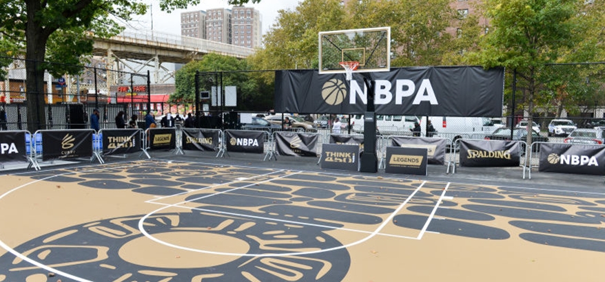 EBC Rucker Park
