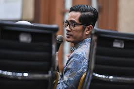 Eks Jubir Kpk Febri Diansyah Terima Honor Rp 800 Juta Dan Rp 3,1 Miliar Saat Jadi Pengacara SYL