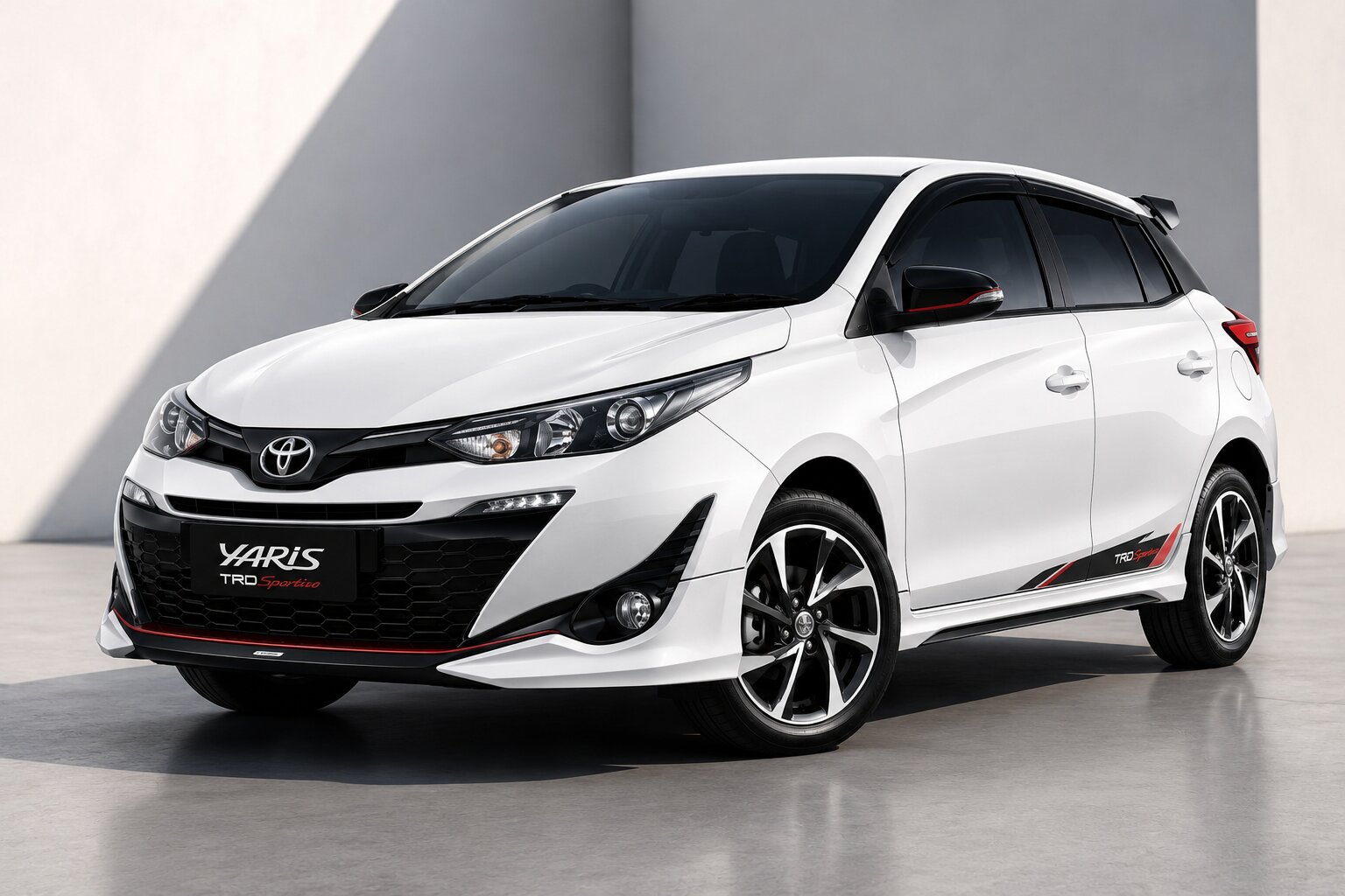 Toyota Yaris TRD Sportivo 2018 dengan Nilai Jual Kembali yang Stabil di Pasar Mobil Bekas Indonesia