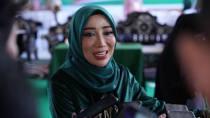Profil Lale Syifaun Nufus (Gerindra) Nusa Tenggara Barat II