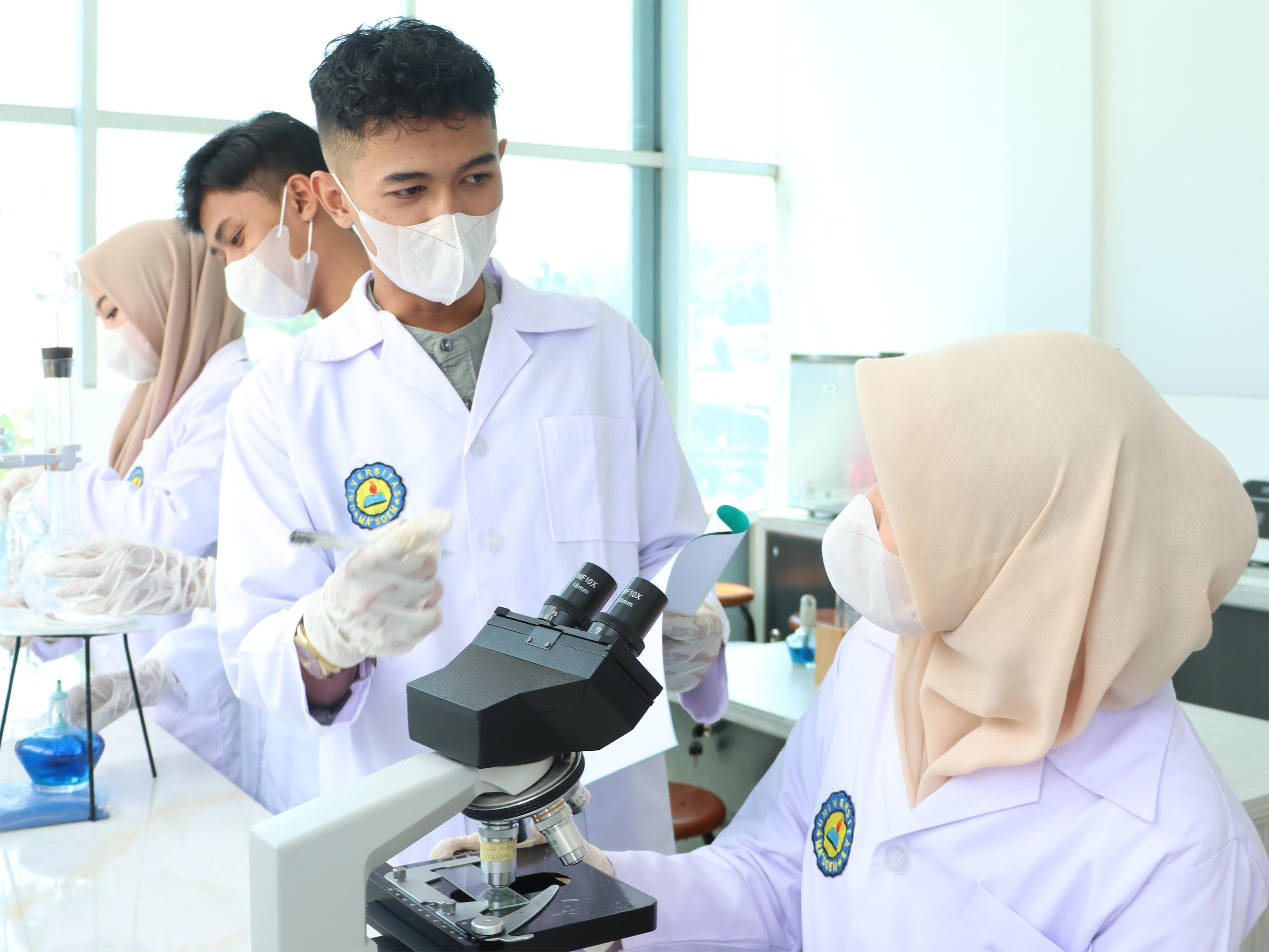 Takut Tidak Bisa Mengikuti Pelajaran Kimia? Kenali Jurusan Teknologi Pangan