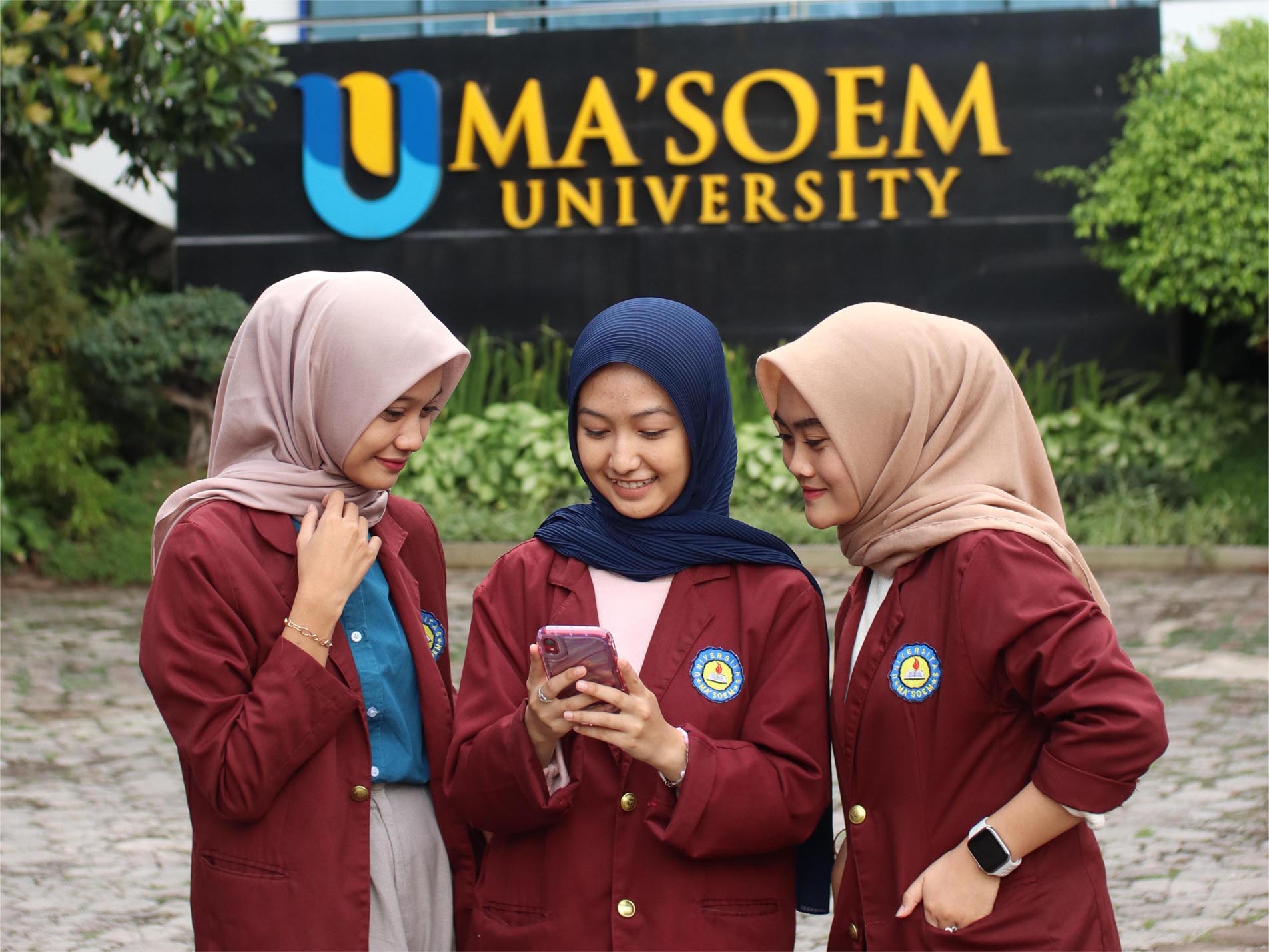 Jurusan Informatika Bandung: Menjadi Generasi Profesional Digital di Universitas Masoem