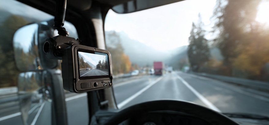 Dashcam GPS Tracker