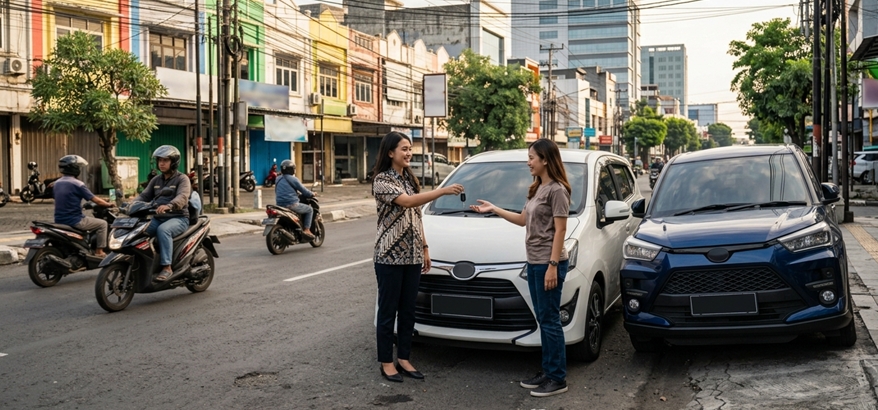 Jual Beli Mobil Bekas