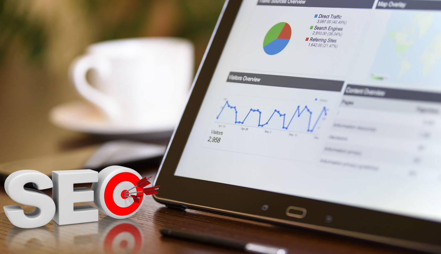promosi website