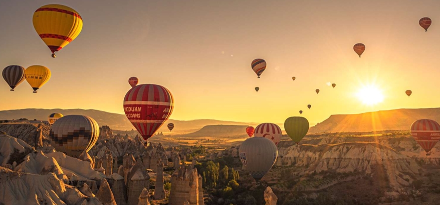Cappadocia Tour Turkey