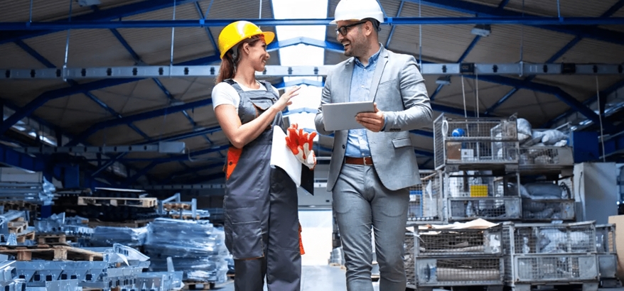 Operator Logistik
