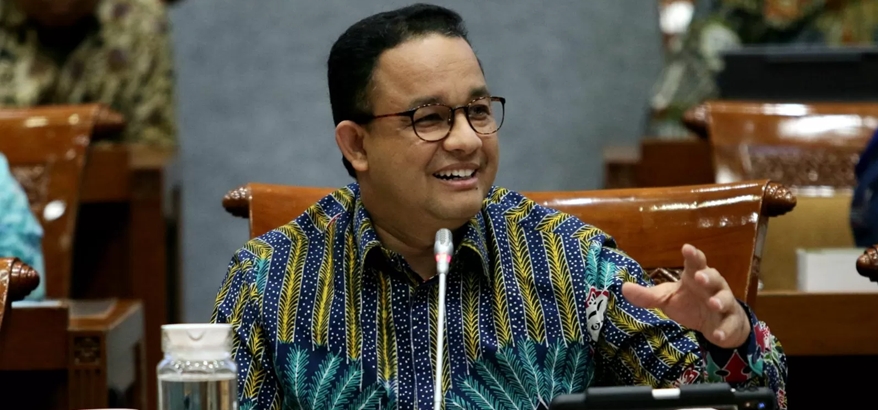 Anies Baswedan 