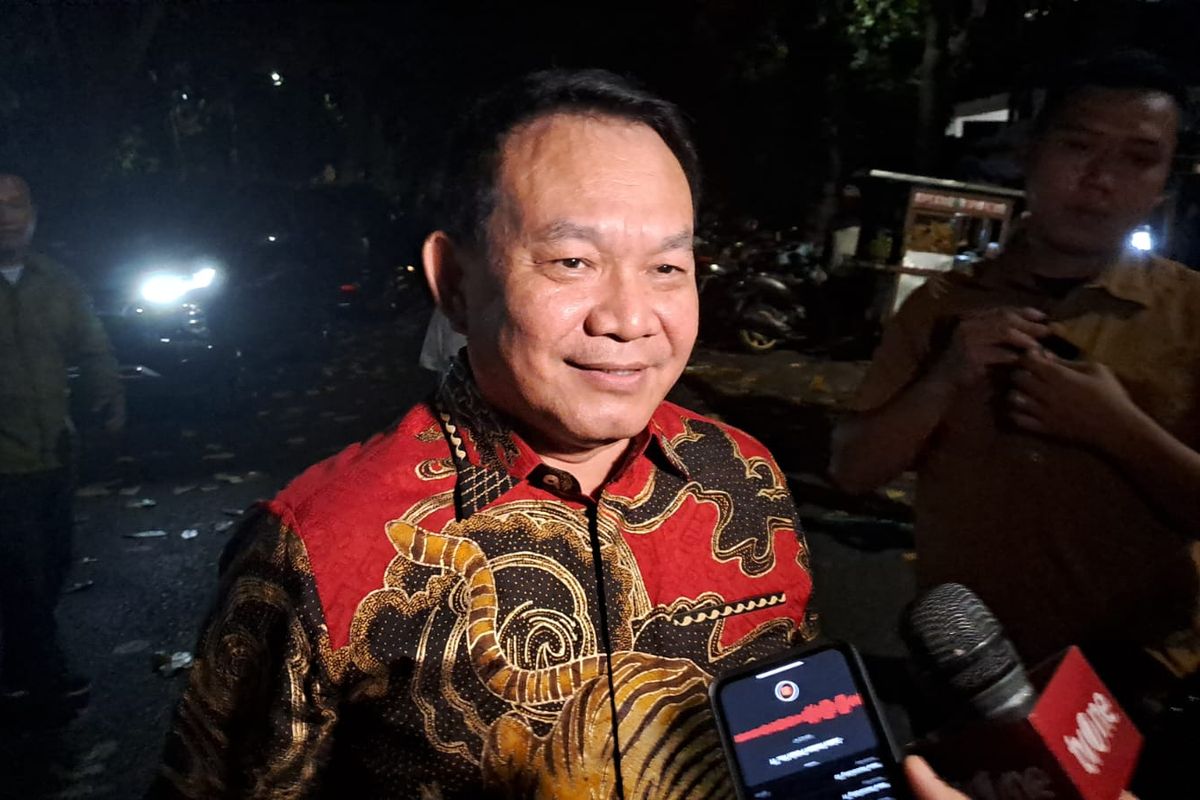 dudung abdurrachman