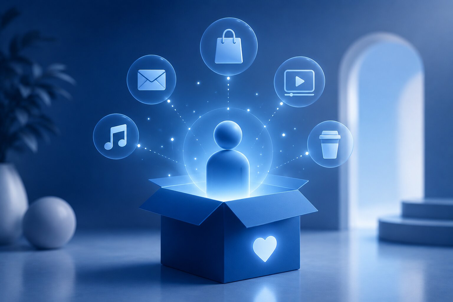 Strategi AI-Powered Recommendation System dalam Hyper-Personalization Storytelling untuk Meningkatkan Akurasi Rekomendasi dan Engagement Konsumen di Ekosistem Digital Modern