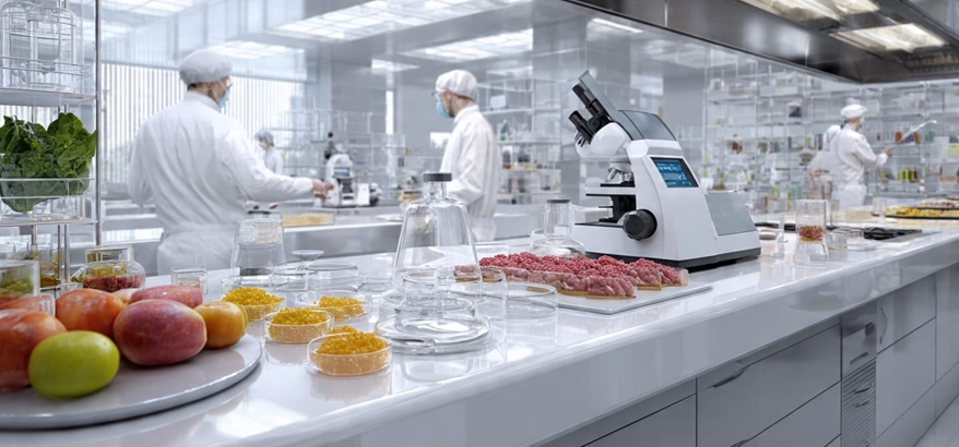 Biaya Uji Lab Makanan