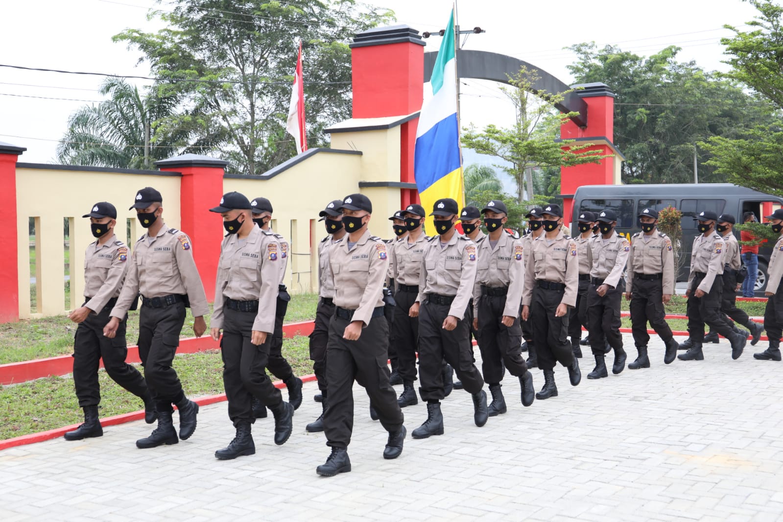 Evaluasi Hasil Tryout POLRI Tes Kemampuan Dasar untuk Menentukan Strategi Belajar Selanjutnya