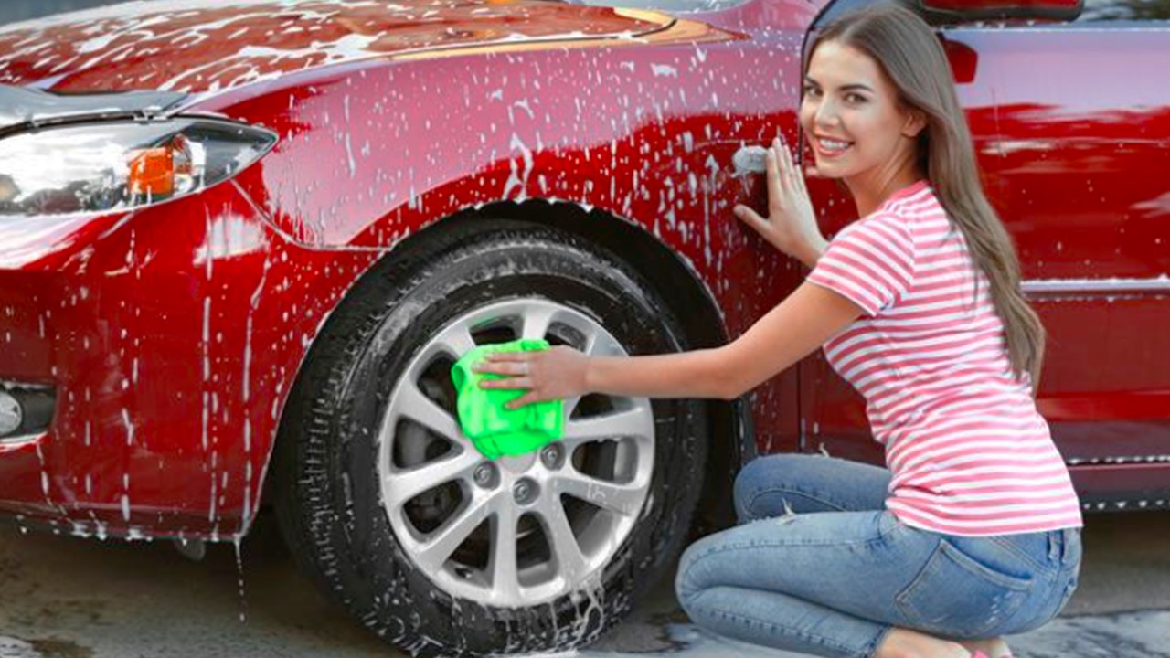 promosi jasa cuci mobil