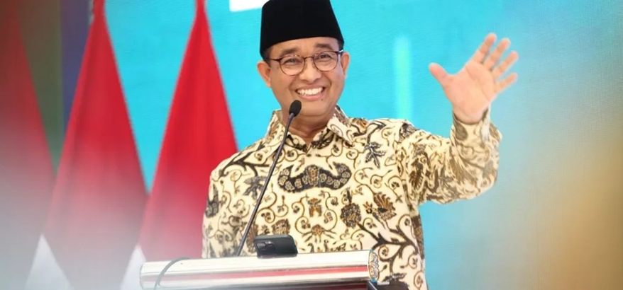 Anies Baswedan 