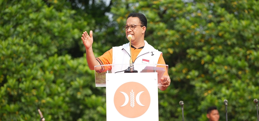 Anies Baswedan dan PKS