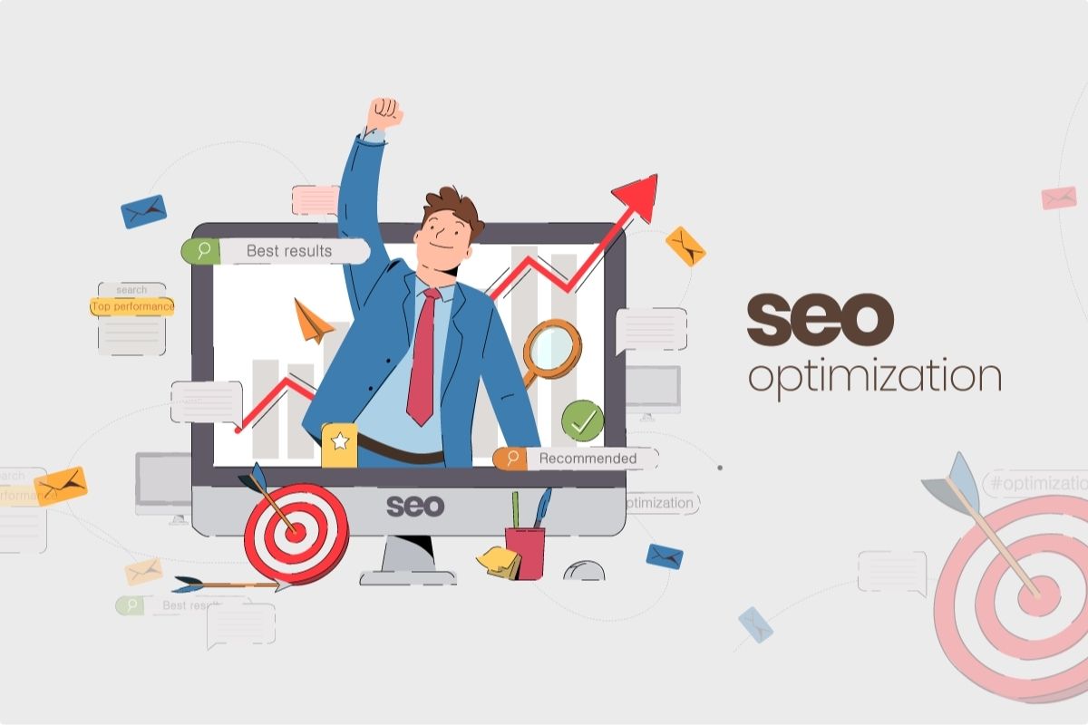 SEO organik