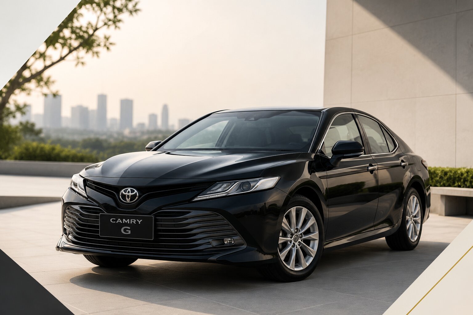 Toyota Camry G 2019 Bekas dan Perspektif Kepemilikan Jangka Panjang: Mengapa Sedan Premium Tetap Memiliki Tempat