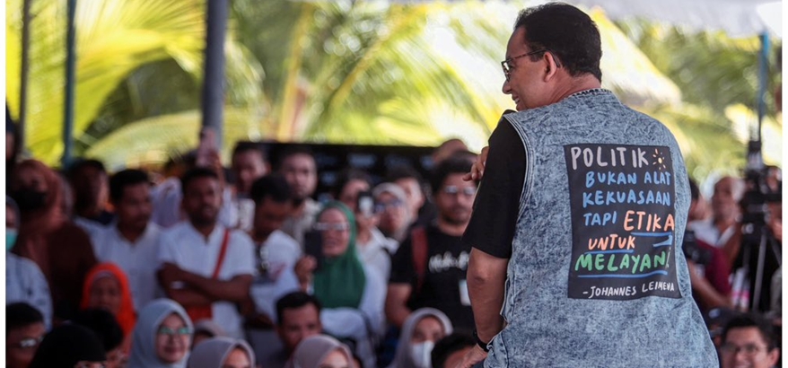 Presiden Pilihan Gen Z Presiden Pilihan Gen Z