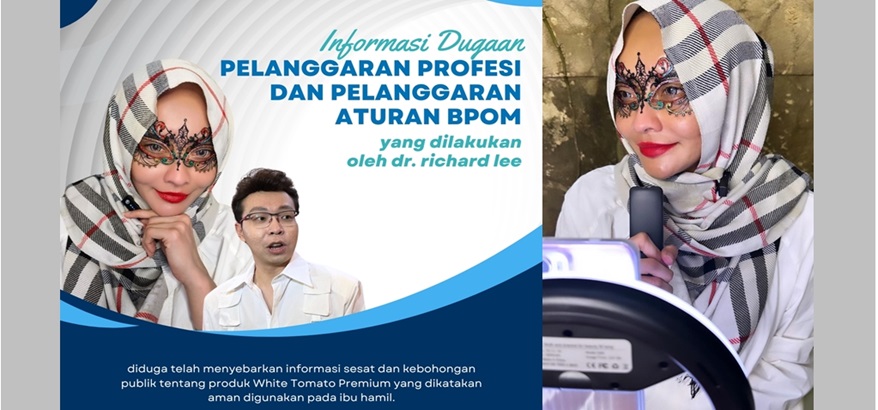 Dugaan Pelanggaran Profesi