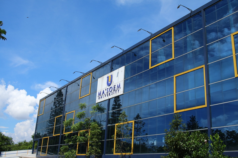 Universitas Masoem Bandung: Kuliah Manajemen Bisnis Syariah Hanya 5 Juta per Semester, Sambil Jadi Pengusaha