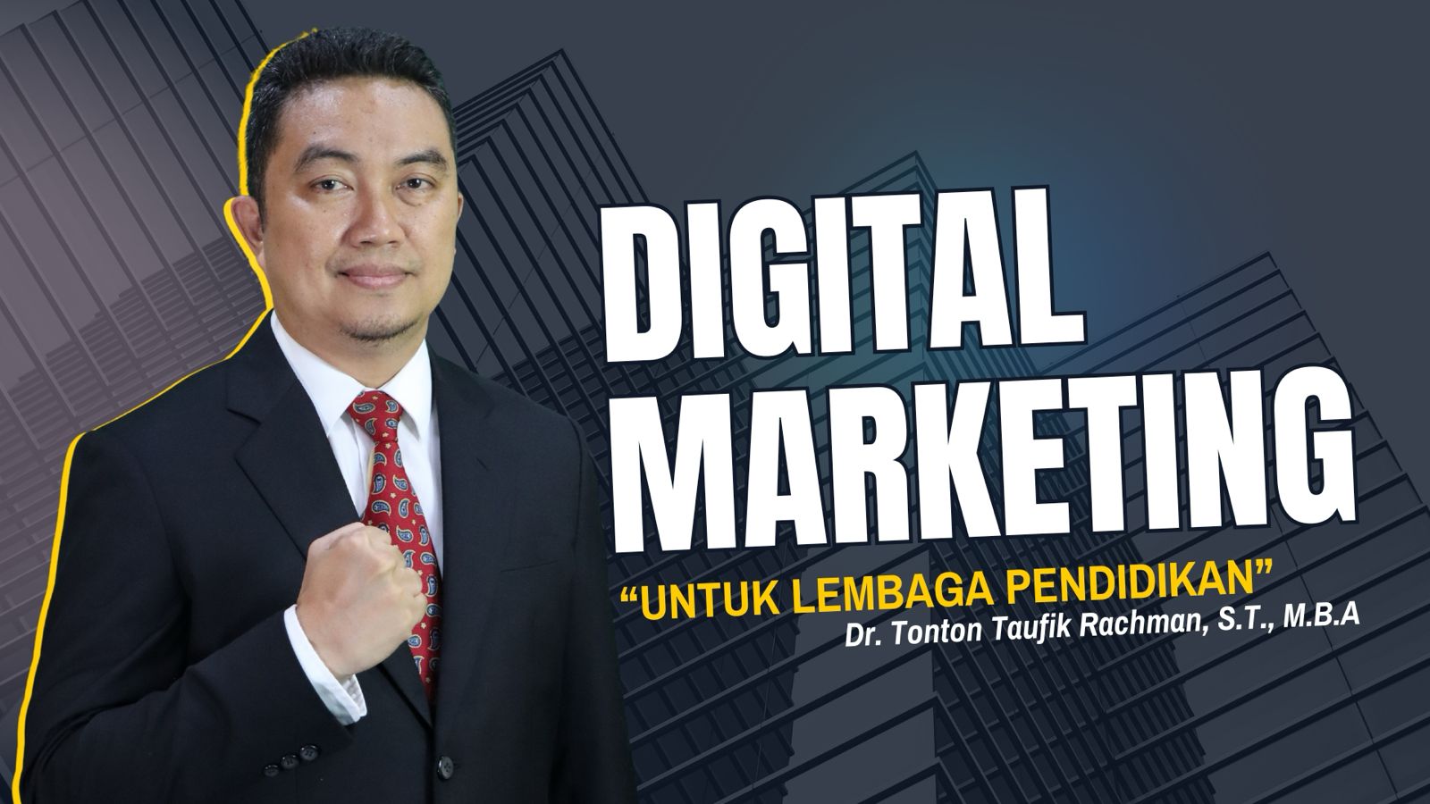 Digital Marketing Lembaga Pendidikan: Strategi Modern untuk Pertumbuhan dan Reputasi Institusi