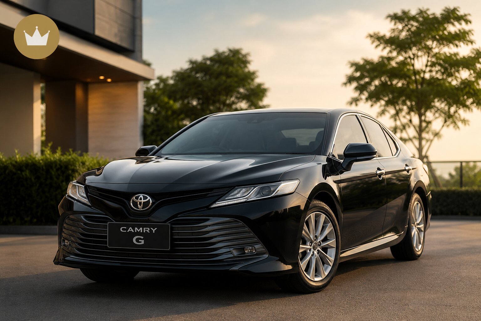 Toyota Camry G 2019 Bekas dan Pergeseran Nilai Otomotif: Ketika Kenyamanan Mengalahkan Sekadar Kepemilikan