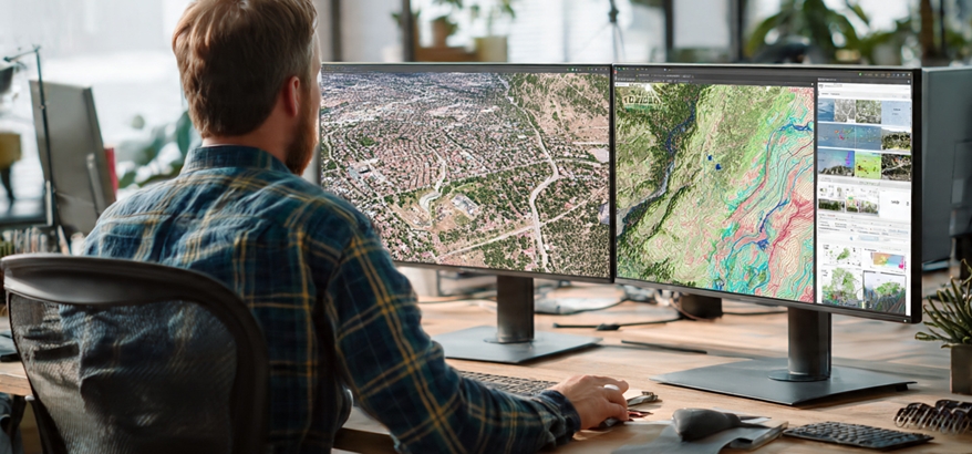 Geographic Information System