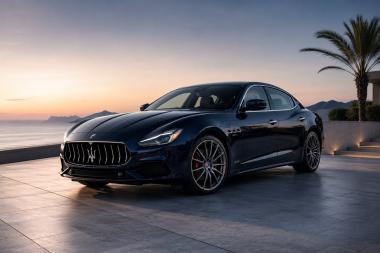 Masa Depan Desain Otomotif Maserati: Arah Baru Mobil Premium Italia di Era Modern