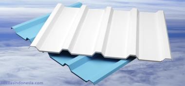 Supplier Atap Upvc ROOFMAXX'S