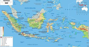 Tryout Online Geografi: Persiapan Efektif Menghadapi Peta Wilayah