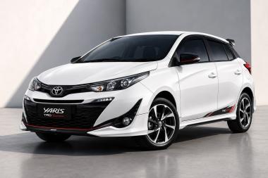Toyota Yaris TRD Sportivo 2018 dengan Nilai Jual Kembali yang Stabil di Pasar Mobil Bekas Indonesia