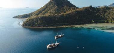 Expedition Yacht Indonesia