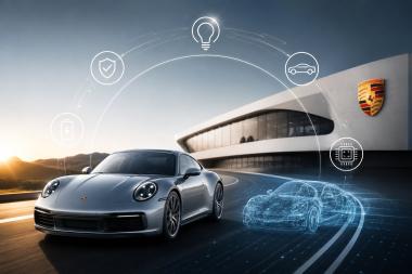 Peran Porsche dalam Evolusi Mobil Sport dan Teknologi Canggih di Industri Otomotif Modern