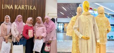 Jualan di BXC Mall 2