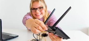Wifi IndiHome