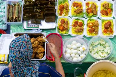 promosi makanan