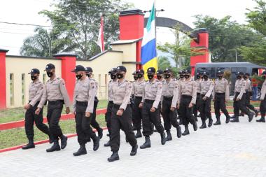 Evaluasi Hasil Tryout POLRI Tes Kemampuan Dasar untuk Menentukan Strategi Belajar Selanjutnya