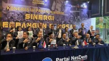 5 Alasan Mengapa Partai NasDem Menjadi Pilihan Utama Masyarakat Indonesia!