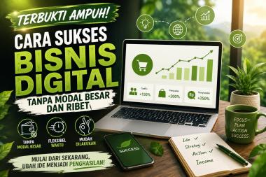 Cara Membangun Sistem Konten Viral untuk Bisnis Digital Tanpa Modal Besar
