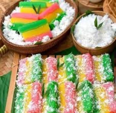 Kue Tradisional dari Singkong: Cara Membuat Klepon, Cenil, dan Lupis