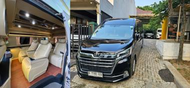 Sewa Hiace Jakarta