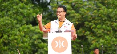 Anies Baswedan dan PKS