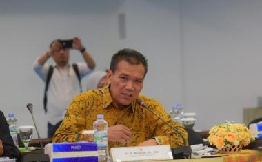Profil Musthofa (PDI-P) Daerah Pemilihan Jawa Tengah II