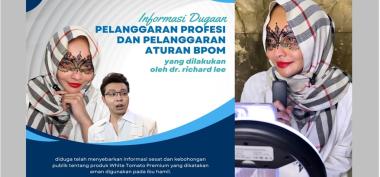 Dugaan Pelanggaran Profesi