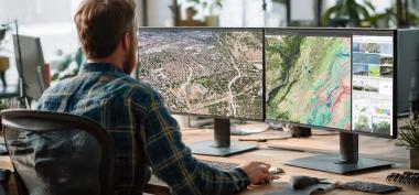 Geographic Information System