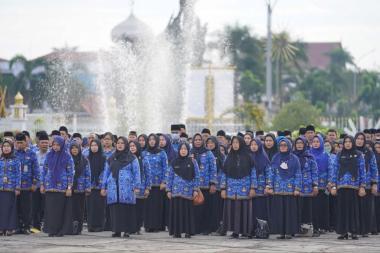 Formasi CPNS Otorita IKN untuk Wilayah Penempatan Strategis di Kalimantan Timur